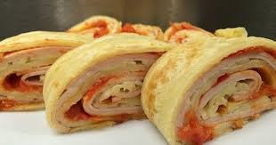 Crepes Jambon Tomate Youtube Cuisine Crepes Tomates