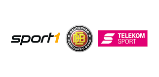 Channel description of sport 1: Kooperation Ausgebaut Bis 2024 Landerspiele Des Deb Auf Sport1 Und Telekom Sport Deutscher Eishockey Bund E V