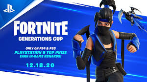 A friday night funkin' (fnf) mod in the other/misc category, submitted by redfive720. How To Win A Free Ps5 Fortnite Skin In The Generations Cup Fortnite Intel