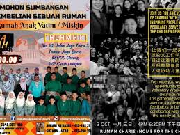 Rumah ini selamat dari banjir lumpur. Charities That Are Badly Affected By Mco That Need Your Help Right Now