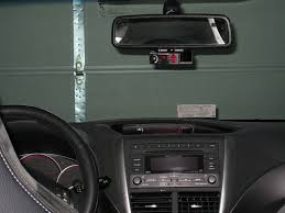 Ok guys, so i know that the radar detector can be mounted onto the powered rear view mirror and work, i know even do i have a base model the harness is. Blendmount Subaru Wrx Radar Detector Customer Installs