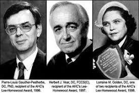 Silver Anniversary of the Association for the History of Chiropractic!