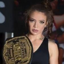 Karol "Karolzinha" Pereira Silva Cerqueira MMA Stats, Pictures, News,  Videos, Biography