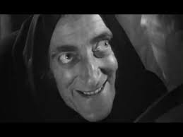 Phil collins is a bad man. Young Frankenstein Phil Collins Can T Hurry Love Youtube