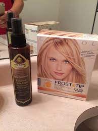 How To Cap Highlight With Super Long Hair Spray A Helpful Amount Of Argon Oil All Throughout The Hair So N Gray Hair Highlights Super Long Hair Cap Highlights