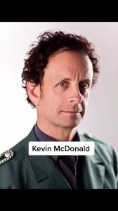 Kevin Mcdonald Voice Actor