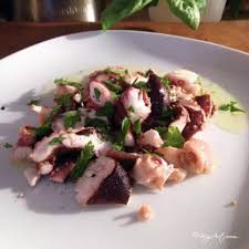 Pulpo Salat Mit Limone Myartroom Pulpo Salat Rezepte Pulpo Rezepte
