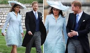 A person is murdered while handcuffed to richard. Royal Wedding 2019 Sophie Winkleman Chic In Blue As She Makes Entrance With Prince Harry Celebrity News Showbiz Tv Newsrust