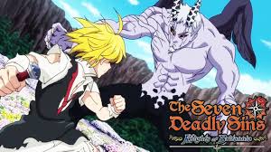 Knights of britannia shows eight new characters. Seven Deadly Sins Knights Of Britannia All Endings Ending Final Boss By Rabidretrospectgames