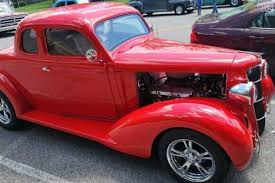 Image result for Century Red 1936 Dodge