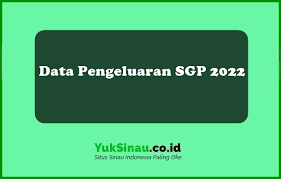 Data Pengeluaran Sgp 2022 Result Sgp 2019 2022