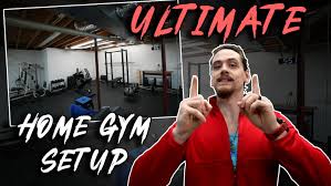 I was able to do virtually everything i would want out of a commercial gym, minus the benefit of a few machines. The Best Garage Gym My Home Gym Setup Update Video Treadaway Training