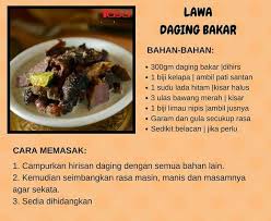 Pin By Syahinaz Binti On Lauk Pauk Food Beef Receipes