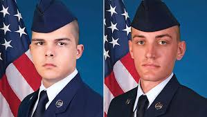 Eustis natives graduate from Air Force basic training