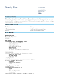 Specific example of a macro. Tim Mee Resume 2014