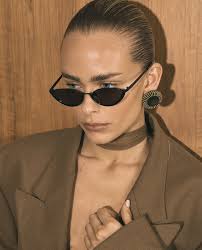 MOST COVETED. Luv Lou's 'Banks' sunglasses are set to be this summer's most  in-demand silhouette. #sunglasses #luvlou #aviatorsunglasses