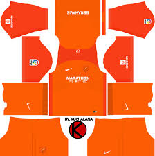 Ver más ideas sobre uniformes soccer, uniformes, liga soccer. Malaga Cf 2017 18 Dream League Soccer Kits Kuchalana