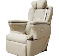 Universal Electric Luxury VIP Heated Massage Car Alphard Seats