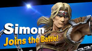 Ultimate is a 2018 crossover fighting game developed by bandai namco. How To Unlock Simon Belmont In Smash Bros Ultimate Elecspo
