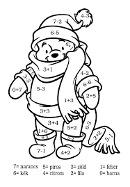 Szinezo Muveletek 10 Ig Disney Coloring Pages Coloring Pages Winter Preschool Coloring Pages