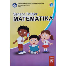 Maybe you would like to learn more about one of these? Buku Senang Belajar Matematika Sd Kelas 4 Kurikulum 2013 Revisi Kemendikbud Shopee Indonesia