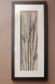 My Crate Barrel Ikea Dining Room Twig Art Ikea Dining Room Diy Wall Art Decor