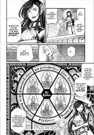 Hermes states that poseidon is simply waiting for the opponent to enter his trident's range to immediately kill him. Shuumatsu No Valkyrie Manga 47 English Read Online