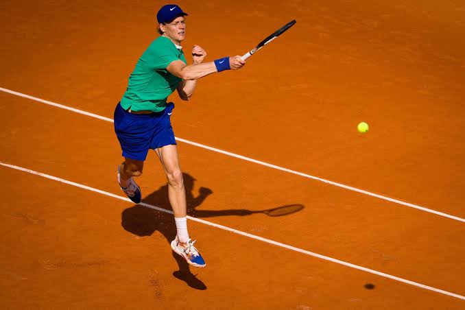Jannik Sinner's formula for mastering tennis on clay? Ignore the red brick entirely - The Athletic