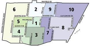City Of Brampton Zoning Map City Of Brampton | Councillors | Find Your Councillor