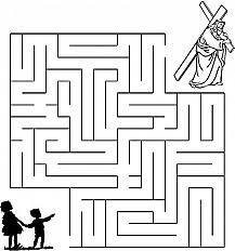 He asked philip if anything good could come out of nazareth and philip told him to come and see jesus! Take Up Your Cross Coloring Page Sermons4kids