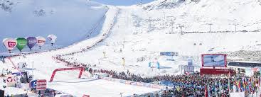De solden van juli worden ook wel zomersolden genoemd. Skiweltcup Opening 2020 Solden Tirol In Osterreich