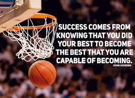 Don't let your gift take you where your character can't keep you. Motivational Quotes Coach John Wooden