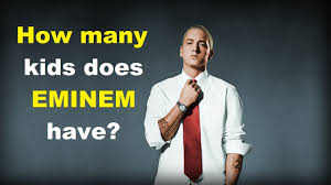 Marshall bruce mathers iii (born october 17, 1972), known professionally as eminem (/ˌɛmɪˈnɛm/; Wie Viele Biologische Kinder Hat Eminem
