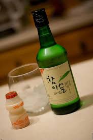 Yogurt Soju Soju Drinks Soju Cocktail Soju Recipes