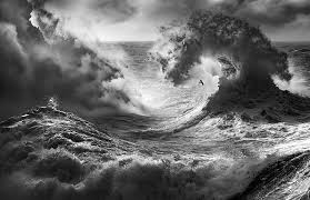 Maybe you would like to learn more about one of these? Earth Wave Black White Hd Wallpaper Peakpx