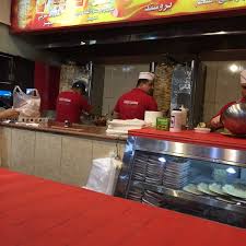 مطاعم أنوار اللؤلؤة Shawarma Place In الصحافة
