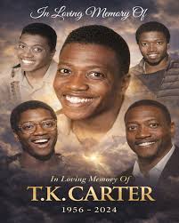 Rest In Peace T.K Carter 🙏🙏 Your work will never be forgotten