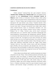 Kesan positif dialog antara tamadun. Dialog Tamadun