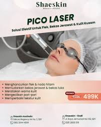 Esther Pico is the latest technology to fight pigmentation with better  approach to get more holistic healthy younger look skin Pico Laser ada di  Jakarta, Surabaya, Solo dan 20+ klinik cabang lainnya