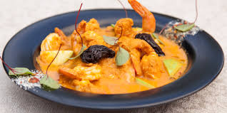 No lunch meal is complete without the goan curry and rice. Goan Prawn Curry Recipe Great British Chefs