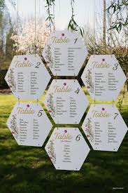 plan de table mariage en acrylique theme deco mariage geometrique plan de table mariage mariage geometrique table mariage champetre