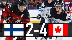 Finland scores, highlights from 2021 world juniors. Canada Vs Finland 2018 Wjc Highlights Dec 26 2017 Youtube