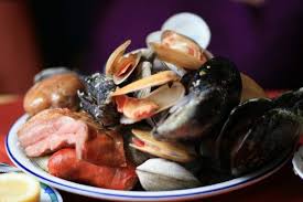• store serving utensils in food with the handles extended above the rims of the containers. The Chilean Clambake May Be The World S Oldest Recipe Food Traditional Food Recipes