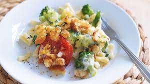 Recipe Broccoli And Tomato Macaroni Bake Recipes Recipe Veg Pasta Recipes Recipes Sainsburys Recipes