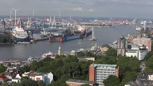 Deutschland verbleibt am rande einer umfangreichen hochdruckzone über nordeuropa. Webcam Hamburg Hamburg De