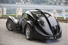Ralph Lauren And His 1938 Bugatti 57sc Atlantic Bugatti Type 57 Beautiful Cars Bugatti