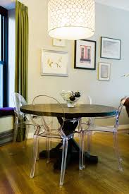 Undefined Loft Dining Room Acrylic Dining Chairs Ghost Chair Dining Room
