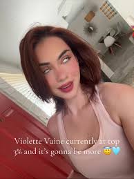 Violette Vaine 🪷 (@vaineviolette)’s videos with I WILL NOT ACCEPT A LIFE I  DO NOT DESERVE