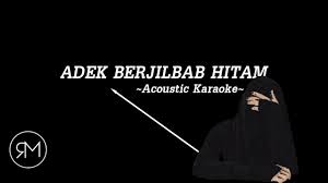 Maulayaa sholli wasallimda iiman abadaa 'ala habibika khoiril kholqiqullihimi. Download Adek Berjilbab Hitam Mp3 Mp4 3gp Flv Download Lagu Mp3 Gratis