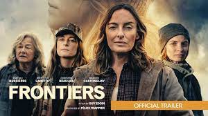 دانلود زیرنویس فیلم Frontiers 2023 - بلو سابتايتل  